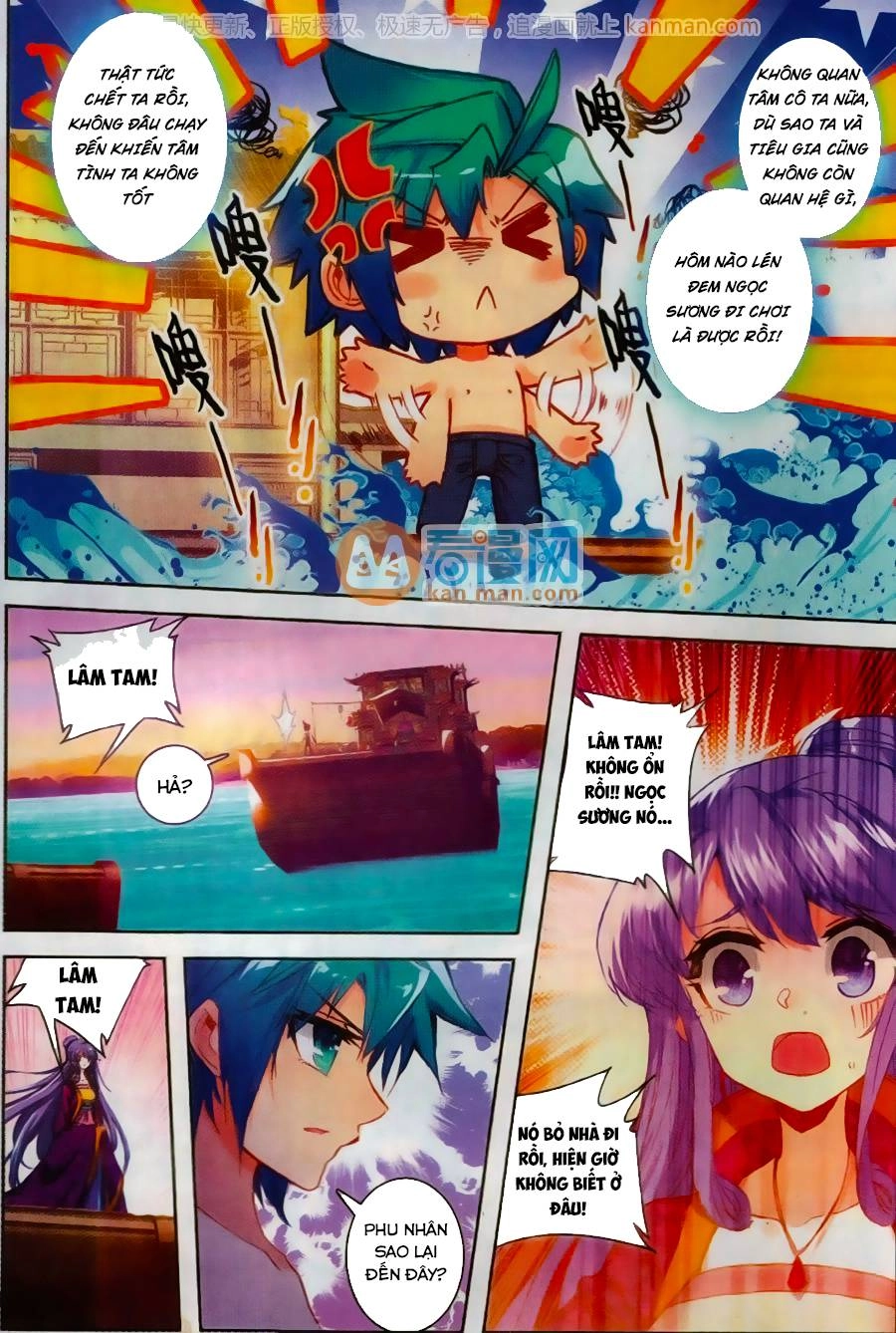 Cực Phẩm Gia Đinh Chapter 87 - 13