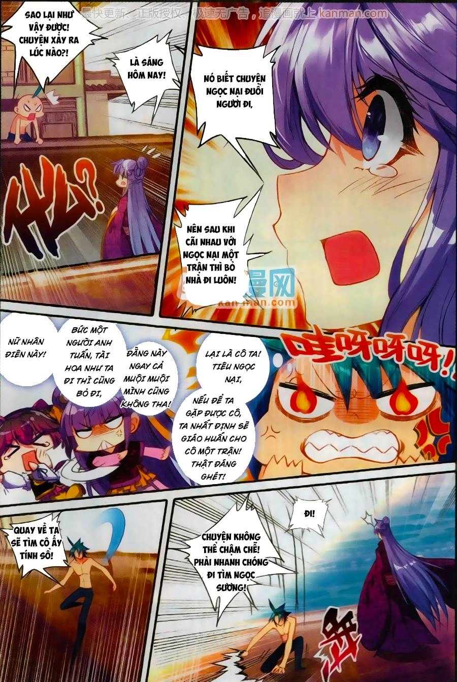 Cực Phẩm Gia Đinh Chapter 87 - 14