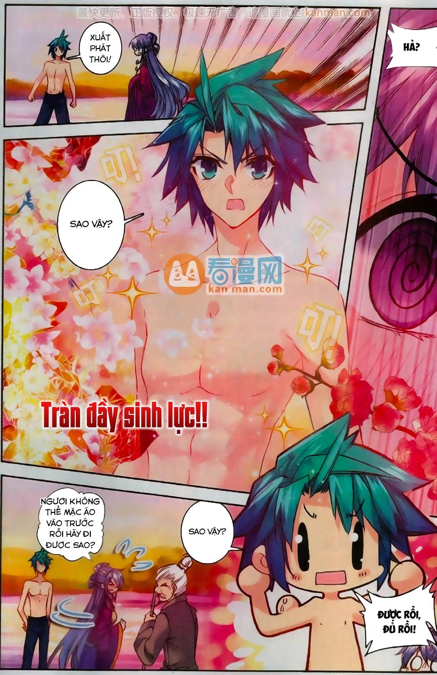 Cực Phẩm Gia Đinh Chapter 87 - 15