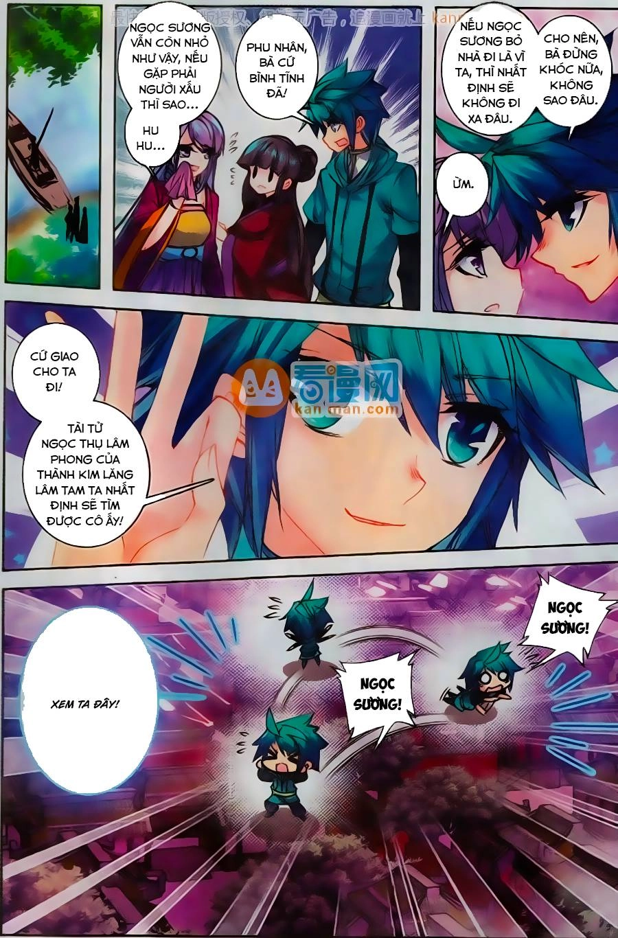 Cực Phẩm Gia Đinh Chapter 87 - 16