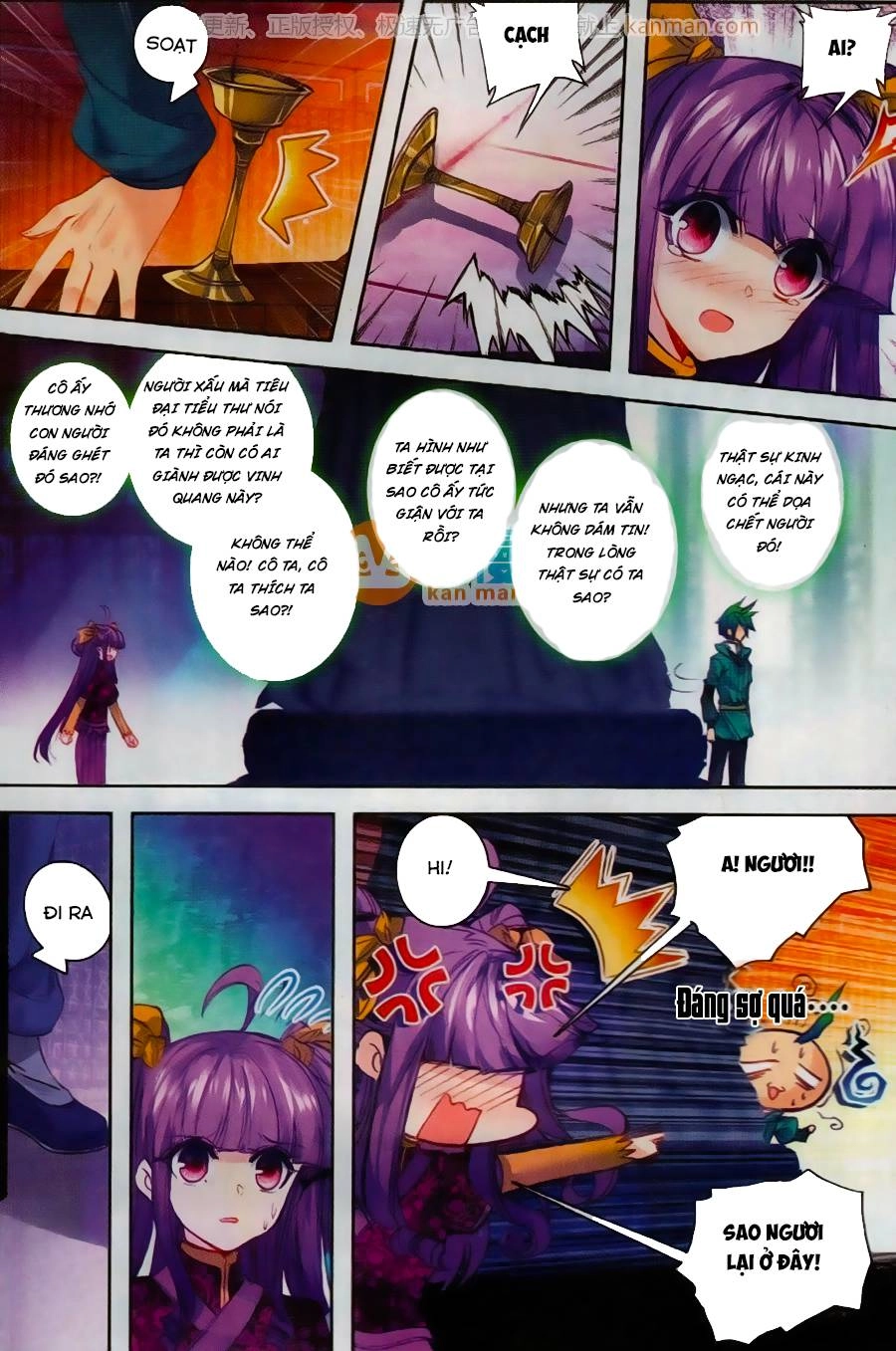 Cực Phẩm Gia Đinh Chapter 87 - 22