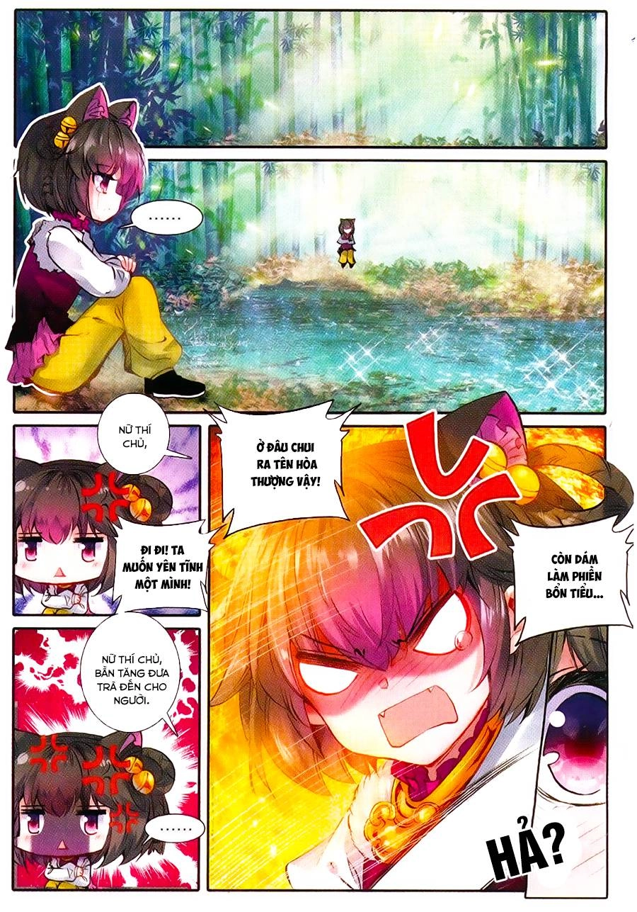 Cực Phẩm Gia Đinh Chapter 88 - 8