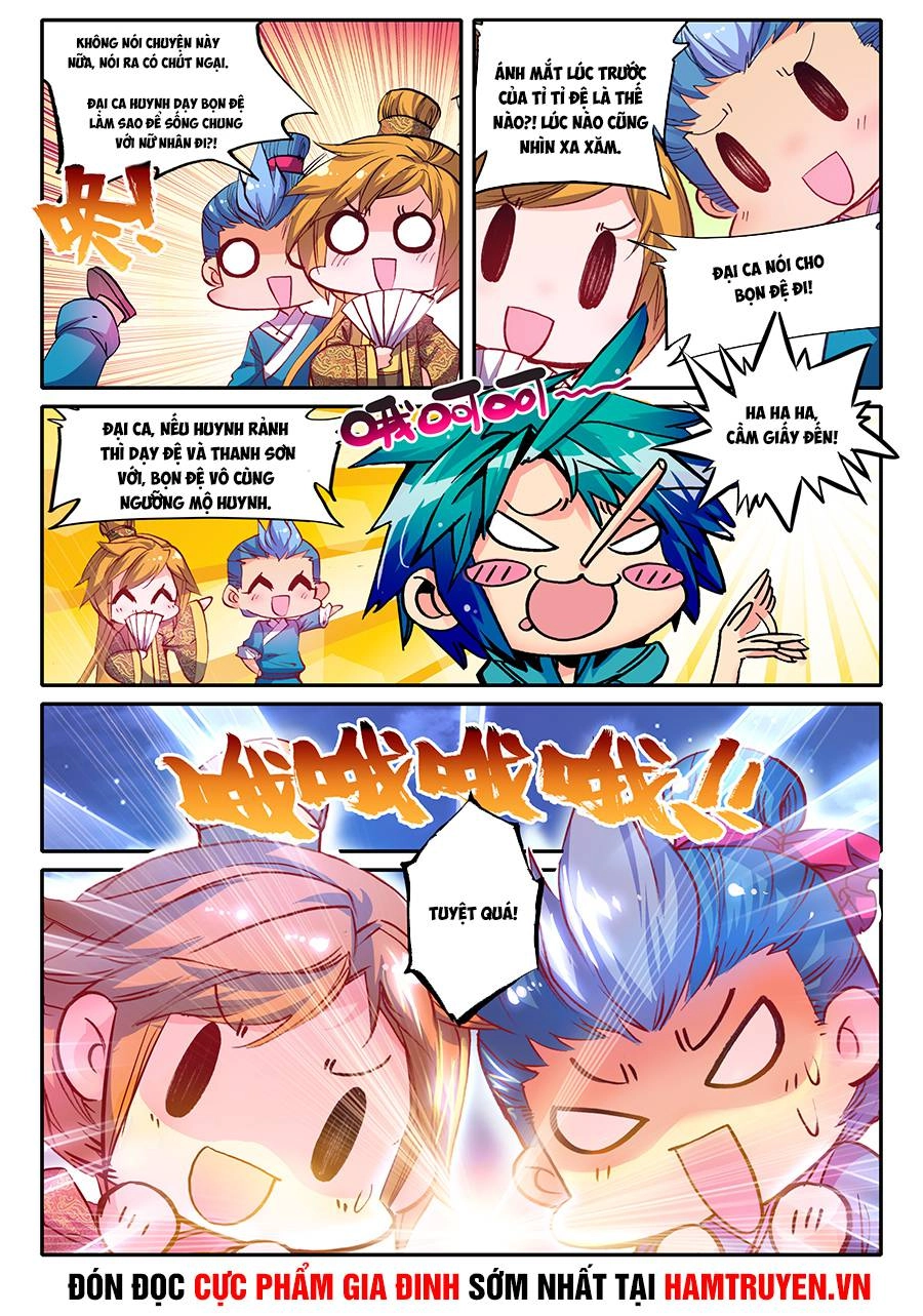 Cực Phẩm Gia Đinh Chapter 88 - 26