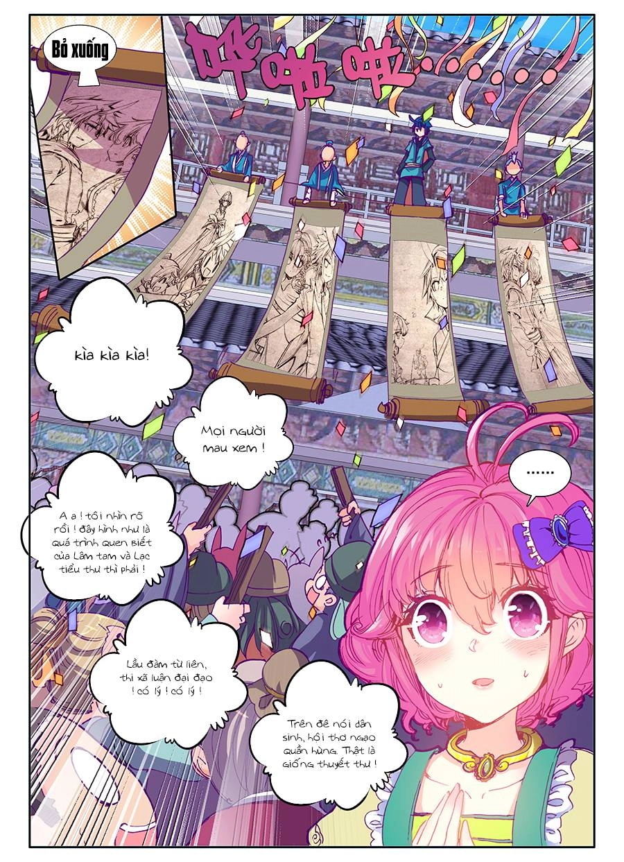 Cực Phẩm Gia Đinh Chapter 89 - 12