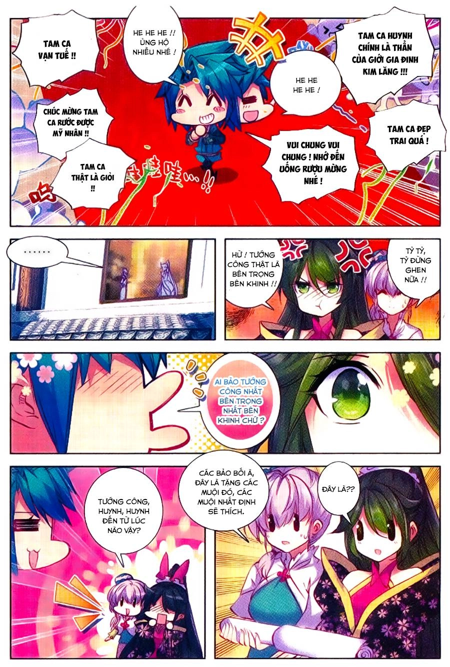 Cực Phẩm Gia Đinh Chapter 89 - 16