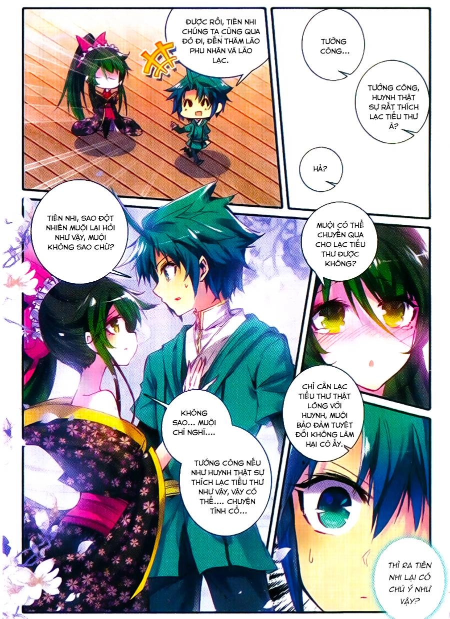 Cực Phẩm Gia Đinh Chapter 89 - 22