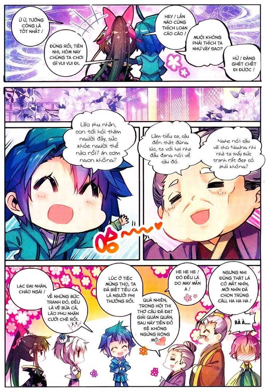 Cực Phẩm Gia Đinh Chapter 89 - 24