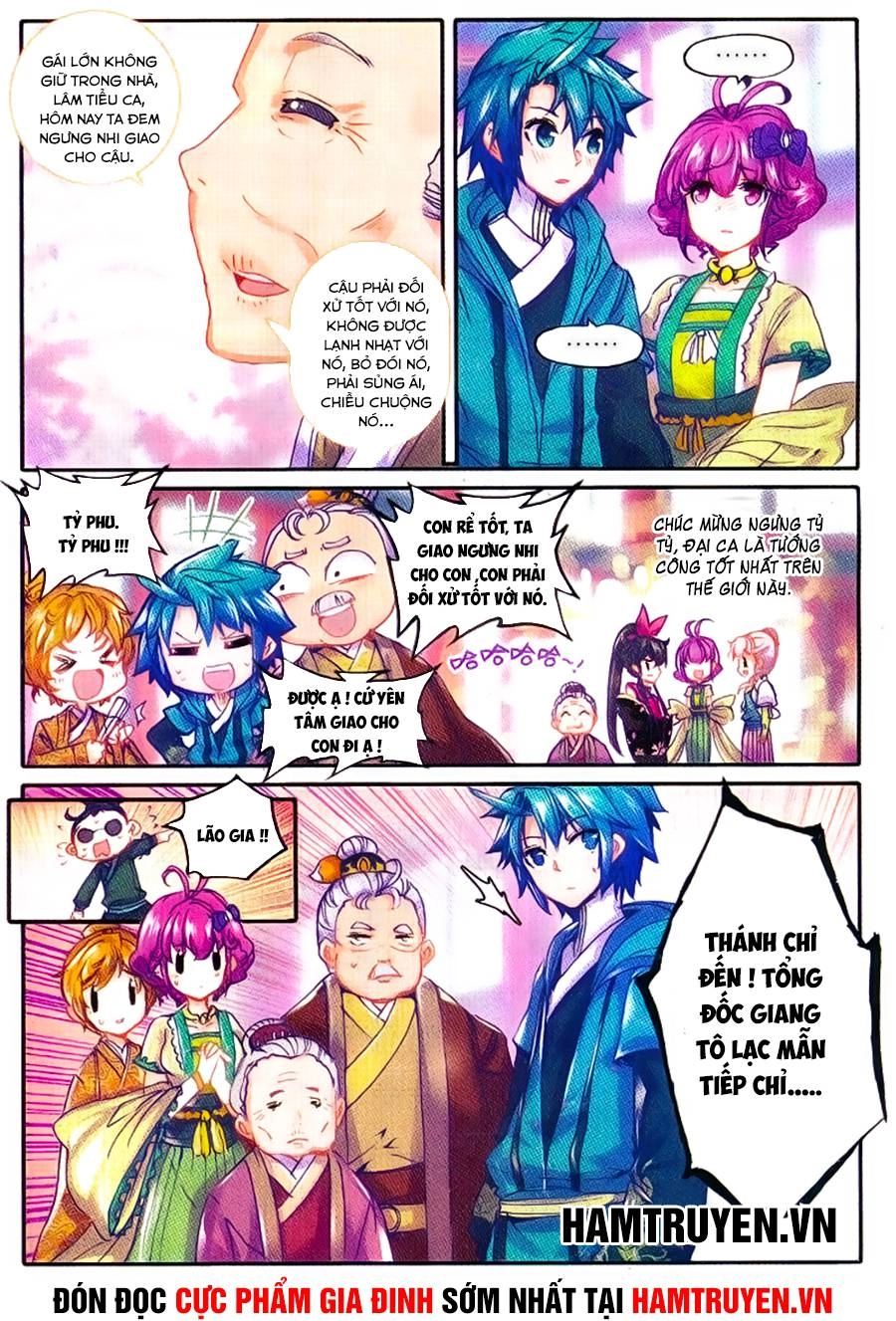 Cực Phẩm Gia Đinh Chapter 89 - 26