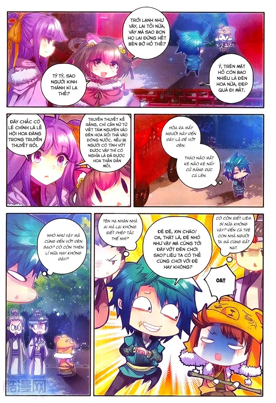 Cực Phẩm Gia Đinh Chapter 90 - 11