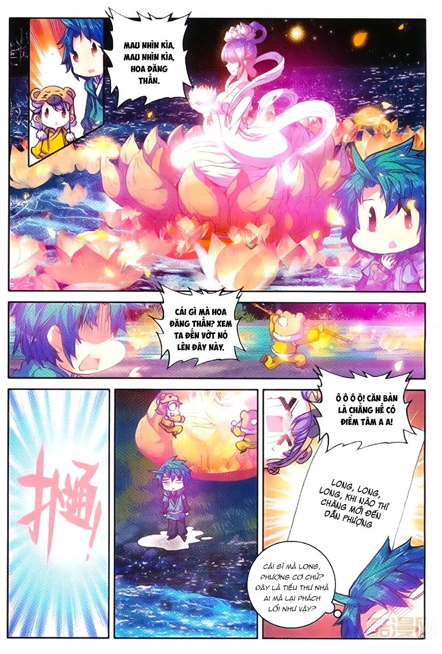 Cực Phẩm Gia Đinh Chapter 90 - 14