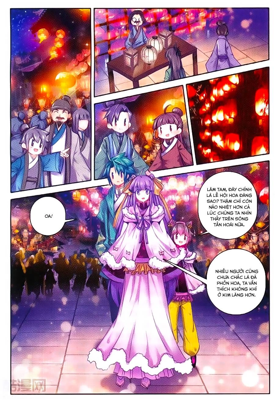 Cực Phẩm Gia Đinh Chapter 90 - 17