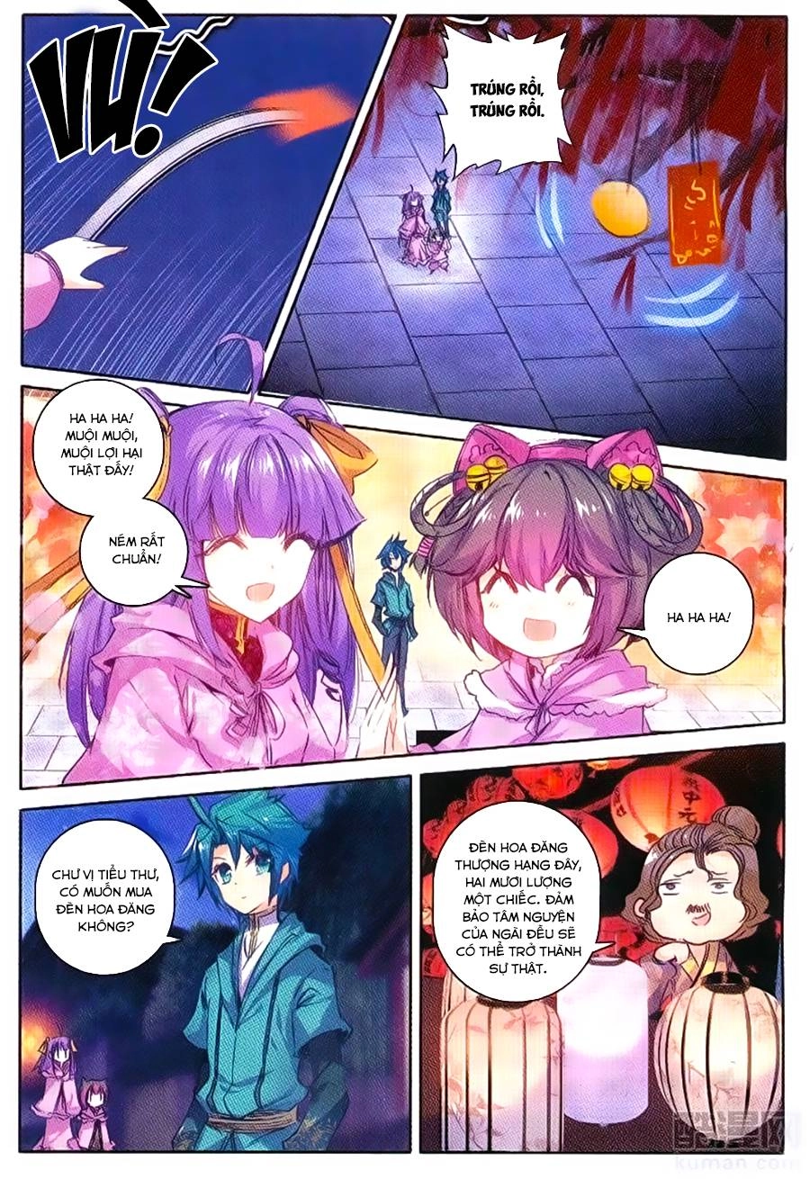 Cực Phẩm Gia Đinh Chapter 90 - 20