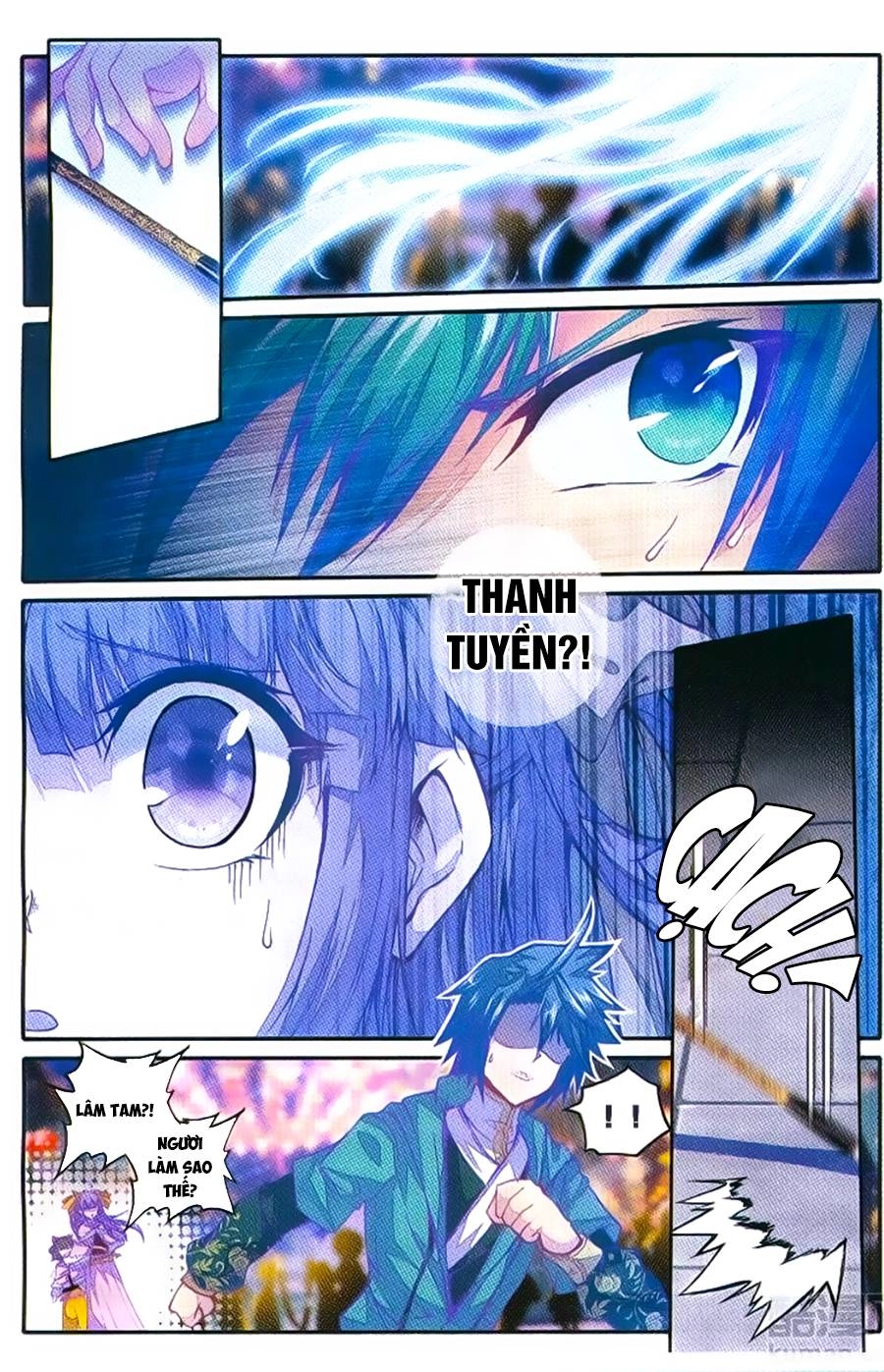 Cực Phẩm Gia Đinh Chapter 91 - 3