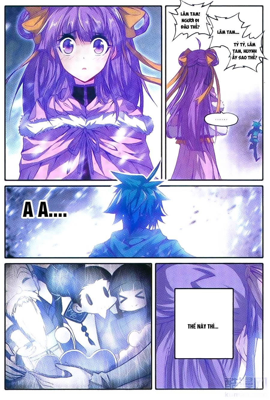 Cực Phẩm Gia Đinh Chapter 91 - 4