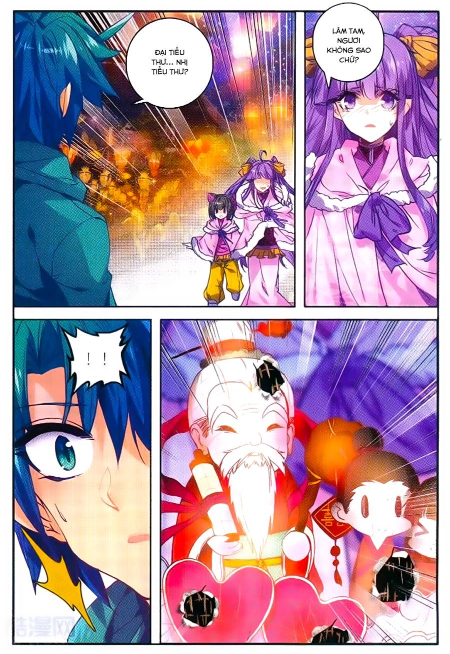 Cực Phẩm Gia Đinh Chapter 91 - 19