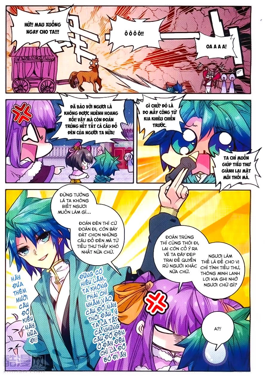 Cực Phẩm Gia Đinh Chapter 92 - 4