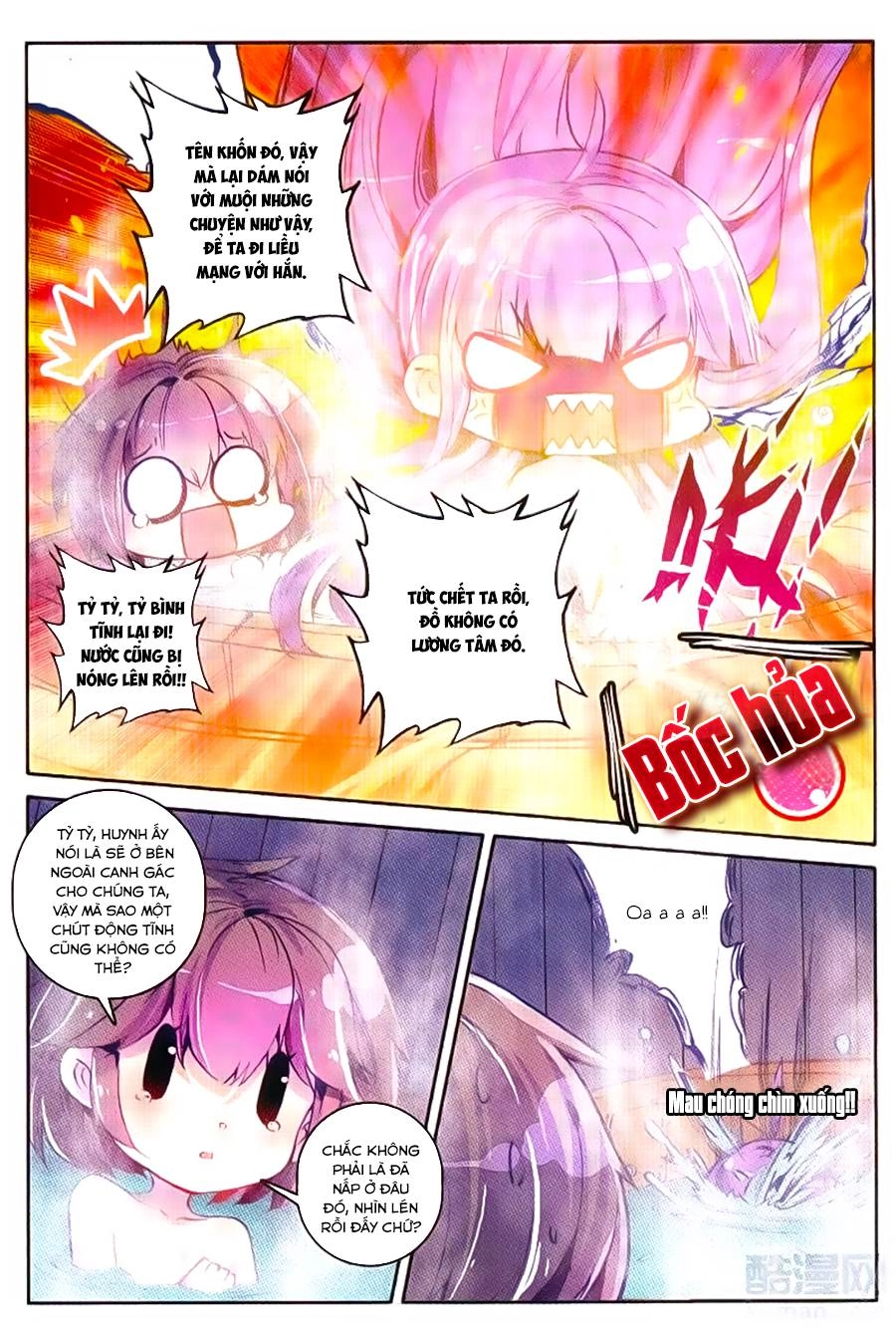 Cực Phẩm Gia Đinh Chapter 92 - 10