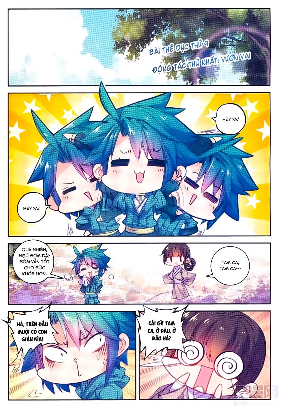 Cực Phẩm Gia Đinh Chapter 92 - 15