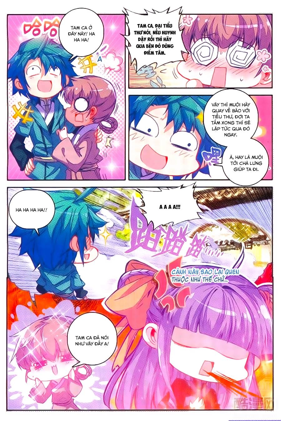 Cực Phẩm Gia Đinh Chapter 92 - 16