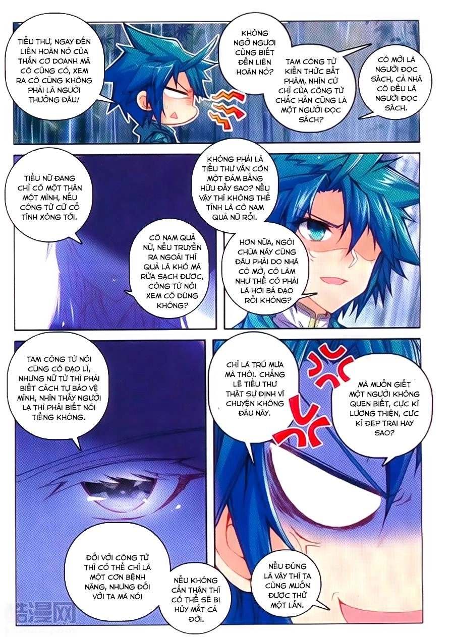 Cực Phẩm Gia Đinh Chapter 93 - 21