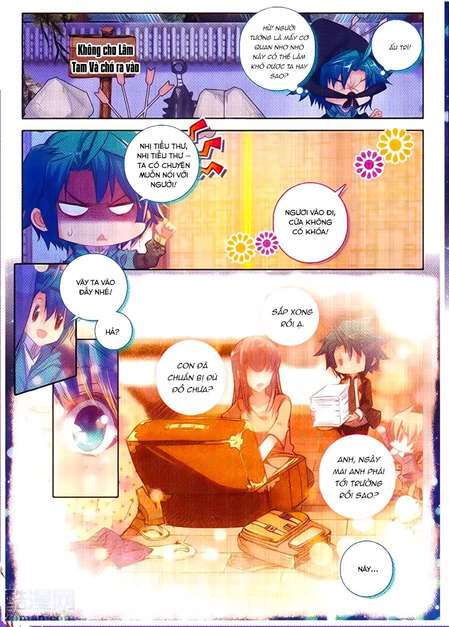 Cực Phẩm Gia Đinh Chapter 94 - 5