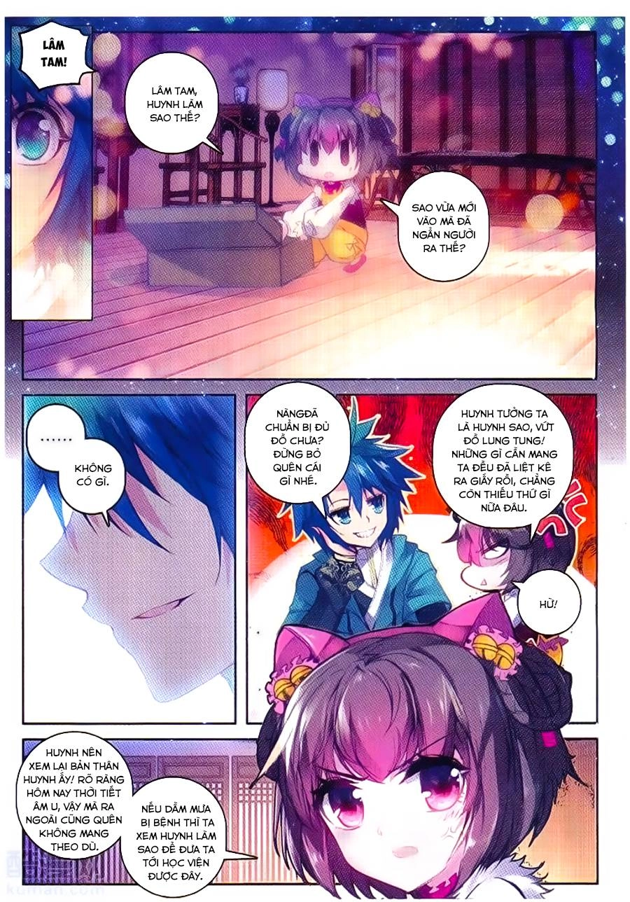 Cực Phẩm Gia Đinh Chapter 94 - 6