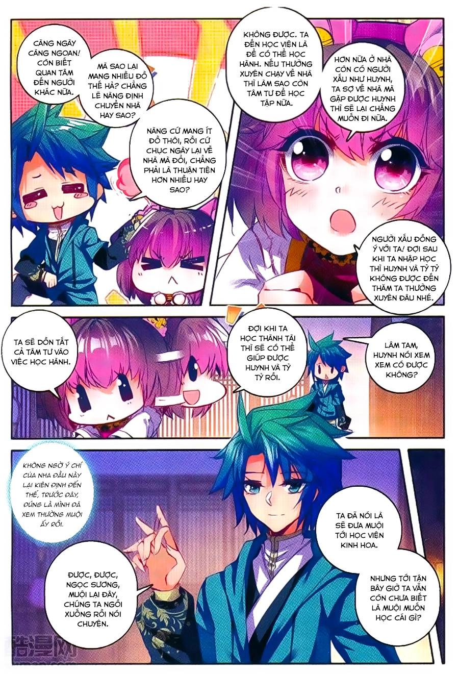 Cực Phẩm Gia Đinh Chapter 94 - 7