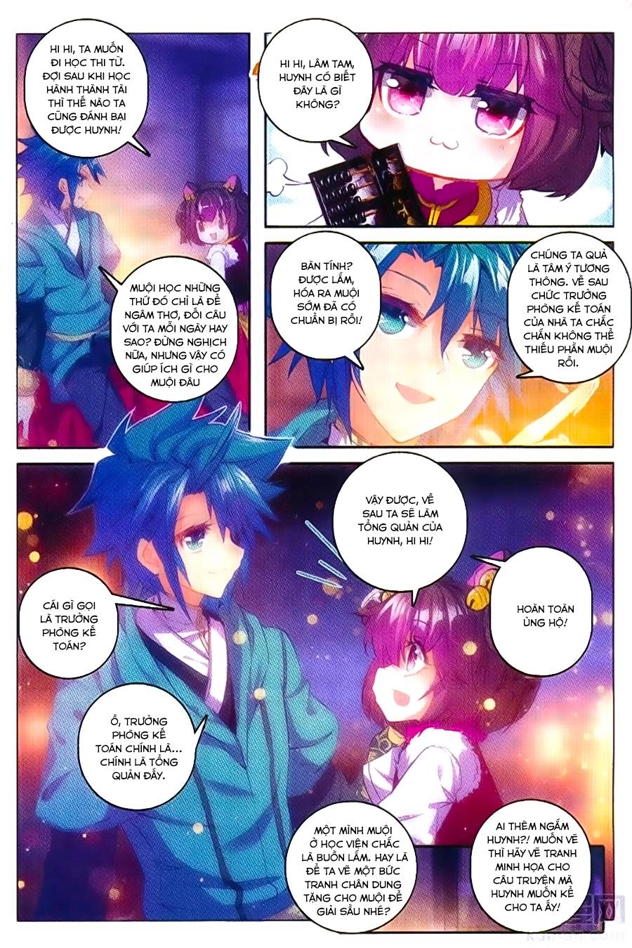 Cực Phẩm Gia Đinh Chapter 94 - 8