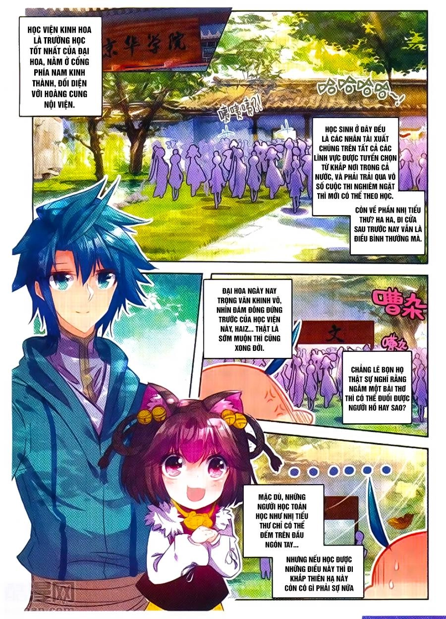 Cực Phẩm Gia Đinh Chapter 94 - 9