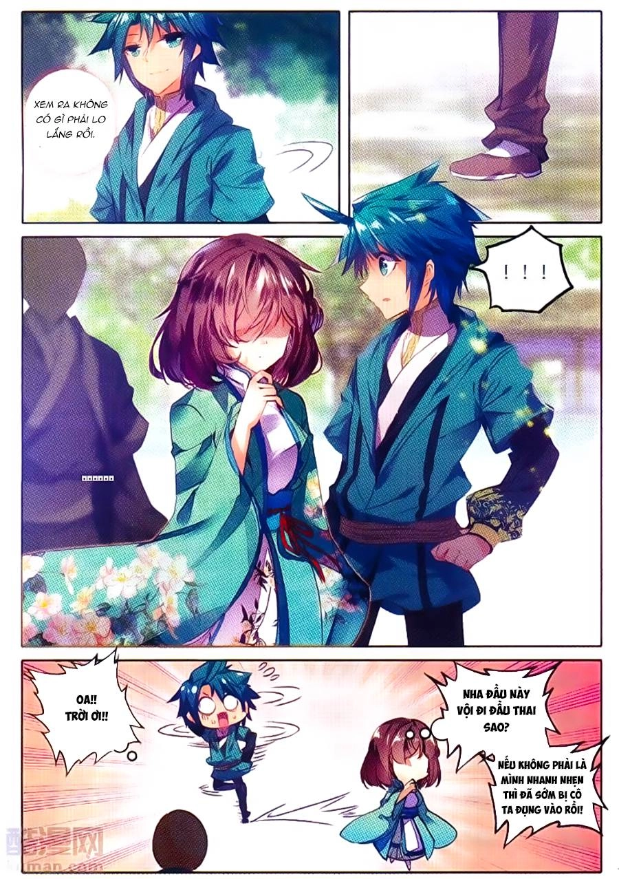 Cực Phẩm Gia Đinh Chapter 94 - 11