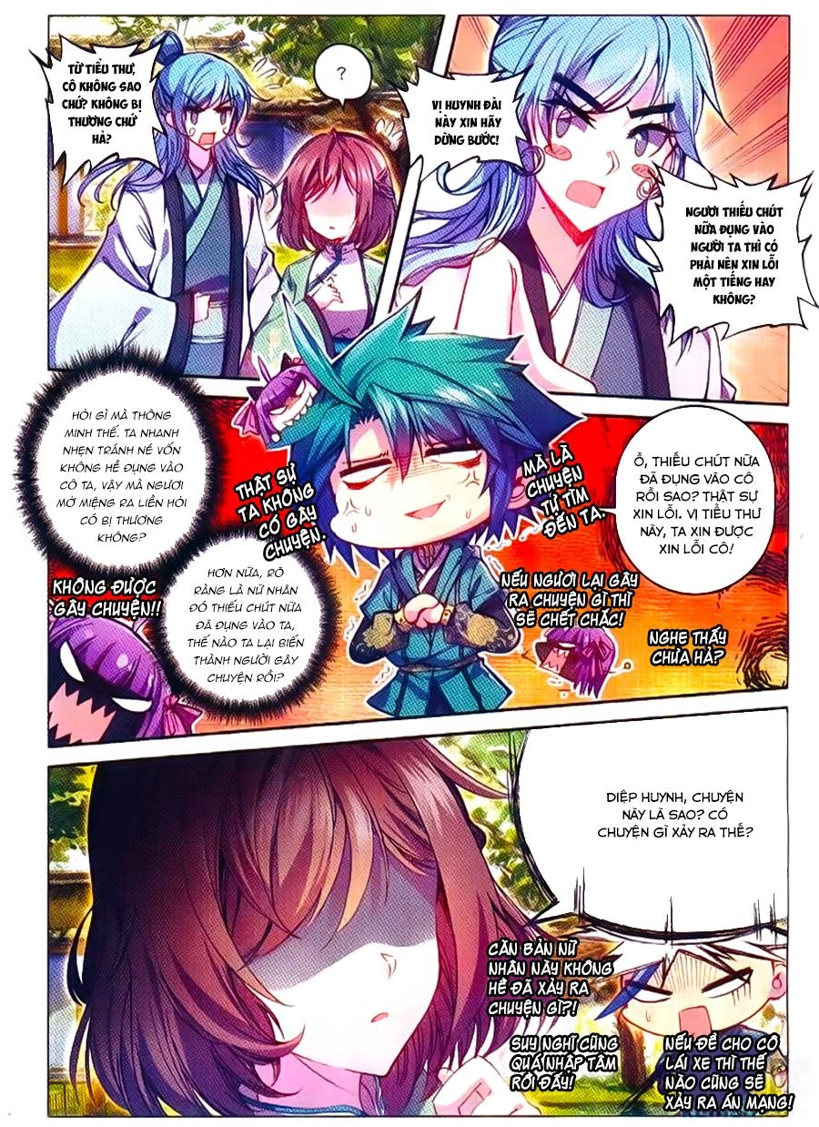 Cực Phẩm Gia Đinh Chapter 94 - 12