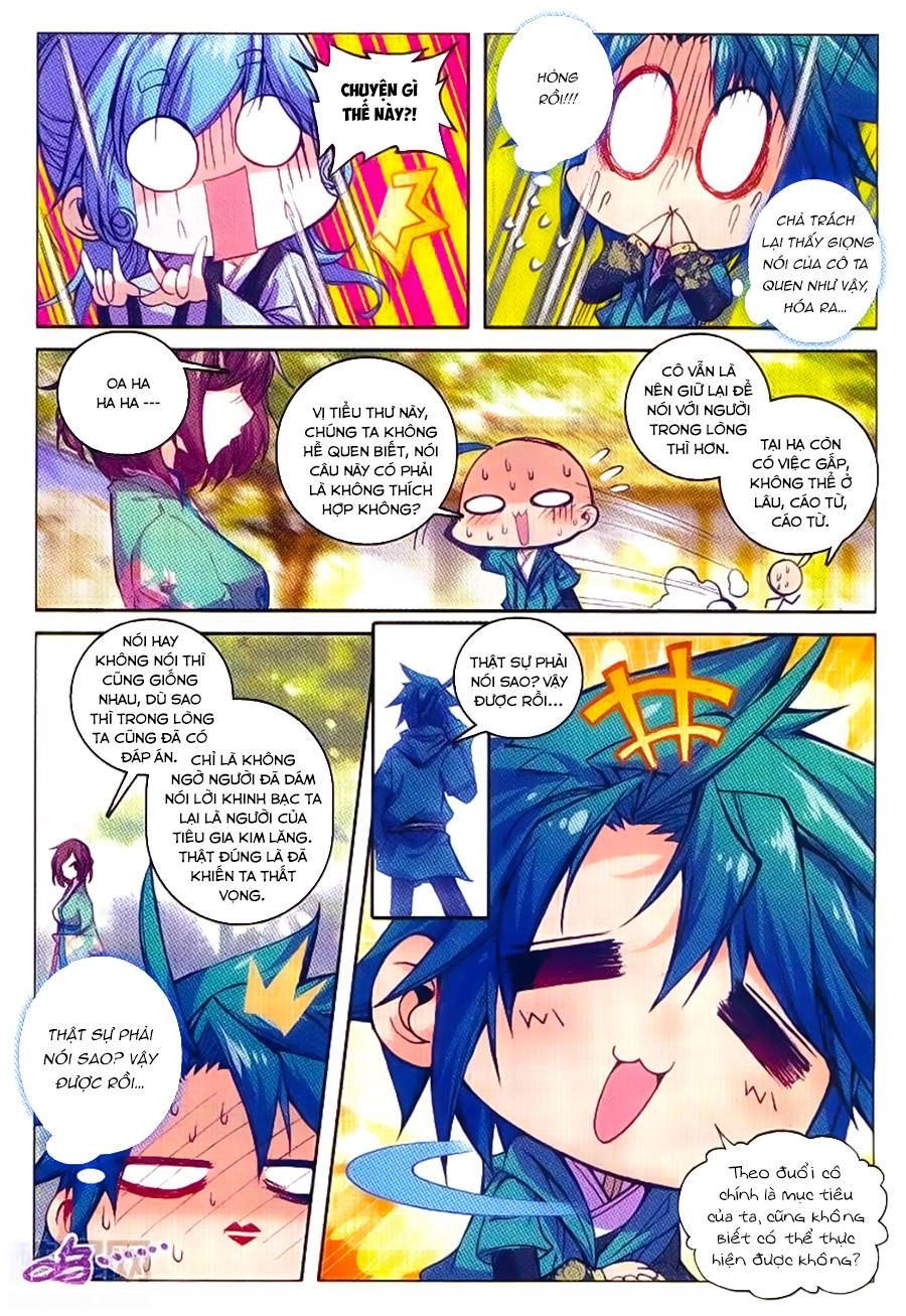 Cực Phẩm Gia Đinh Chapter 94 - 16