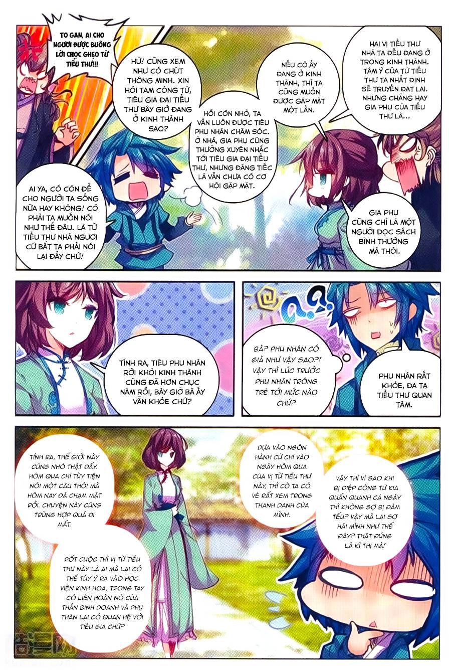 Cực Phẩm Gia Đinh Chapter 94 - 17