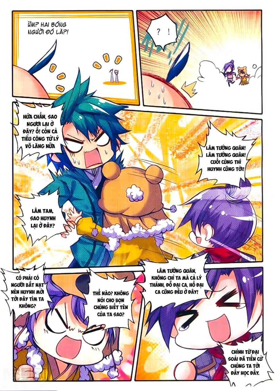 Cực Phẩm Gia Đinh Chapter 94 - 22