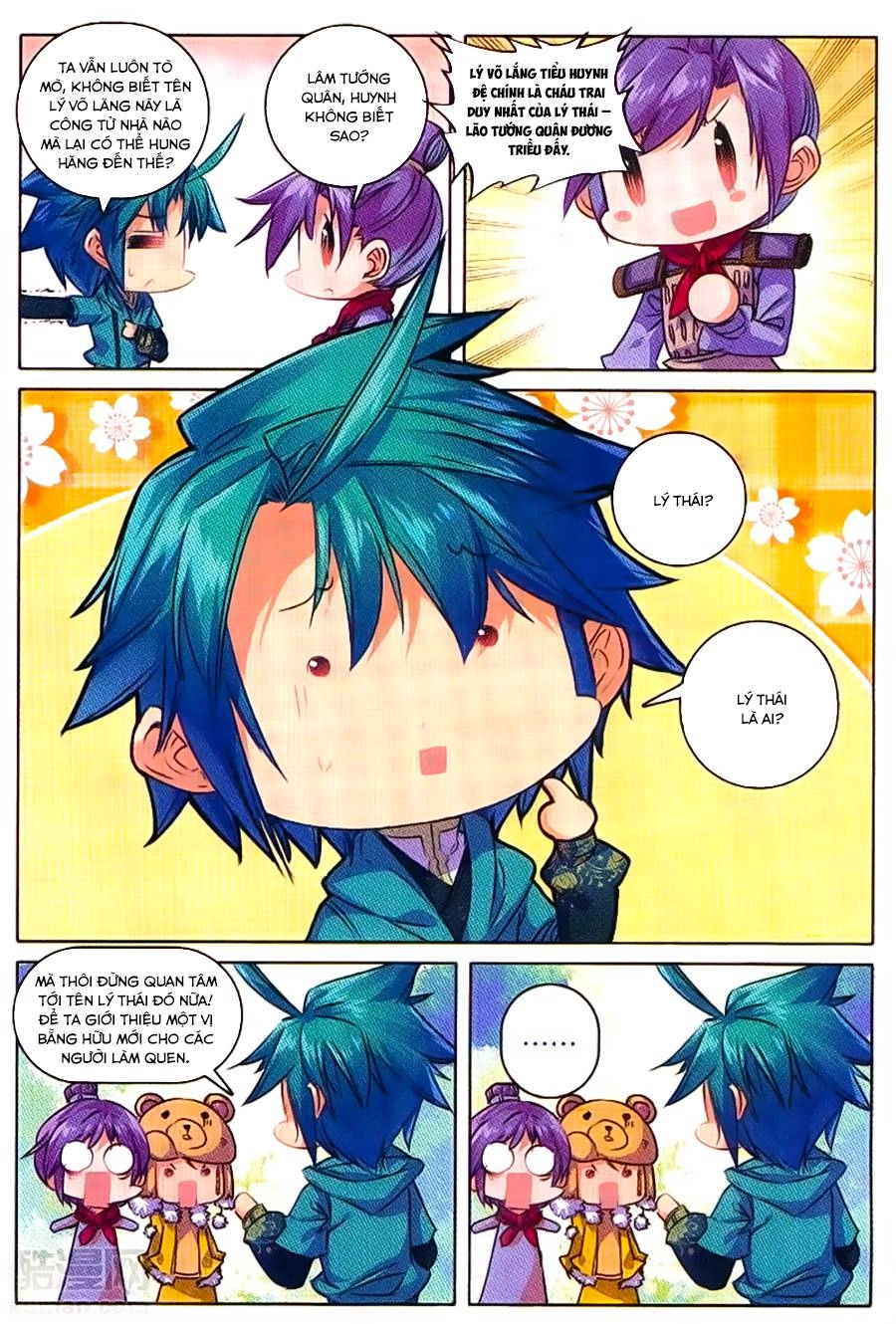 Cực Phẩm Gia Đinh Chapter 94 - 24