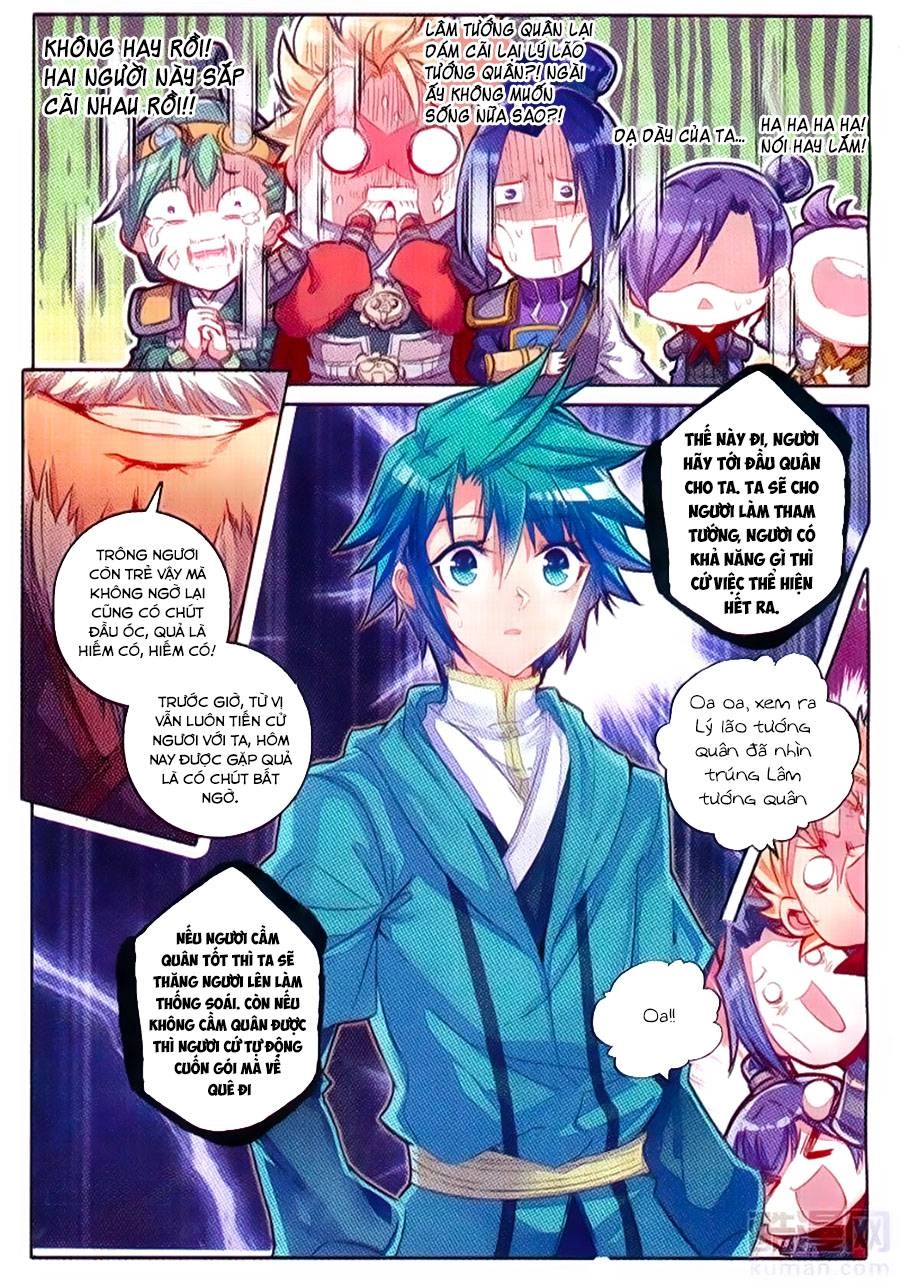 Cực Phẩm Gia Đinh Chapter 95 - 8