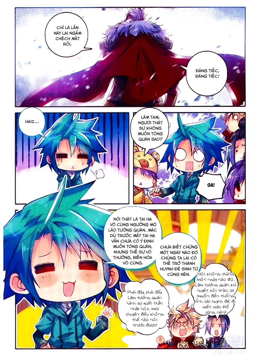 Cực Phẩm Gia Đinh Chapter 95 - 12