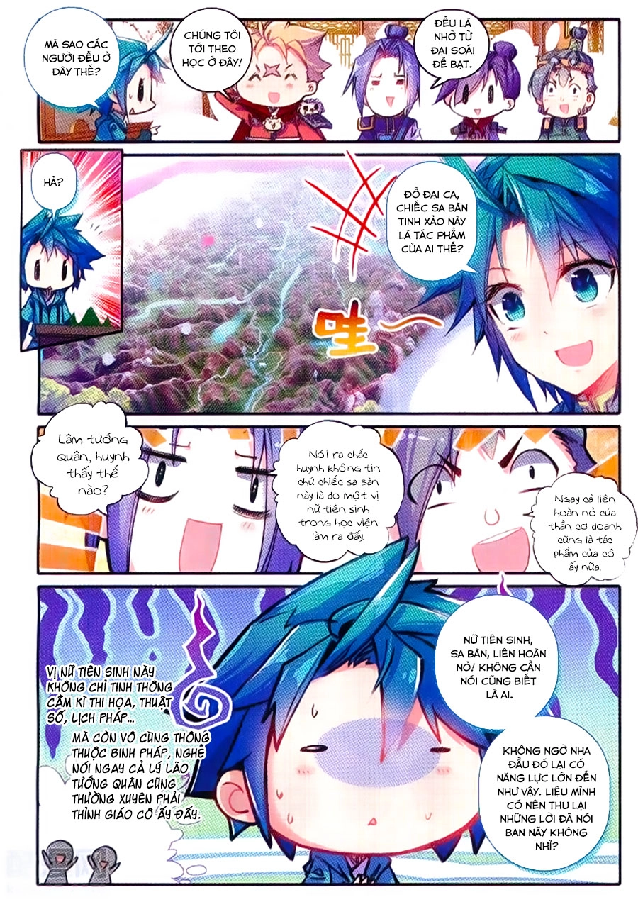 Cực Phẩm Gia Đinh Chapter 95 - 13