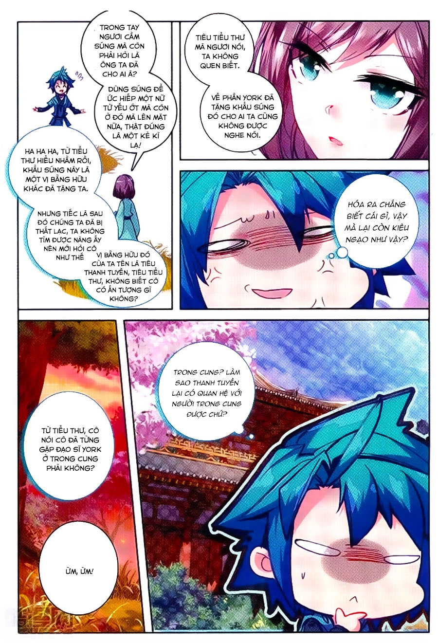 Cực Phẩm Gia Đinh Chapter 95 - 20