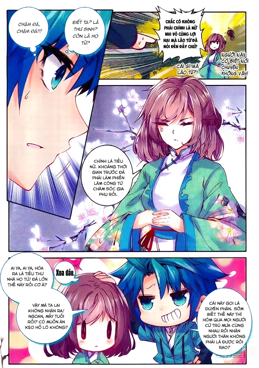 Cực Phẩm Gia Đinh Chapter 95 - 25