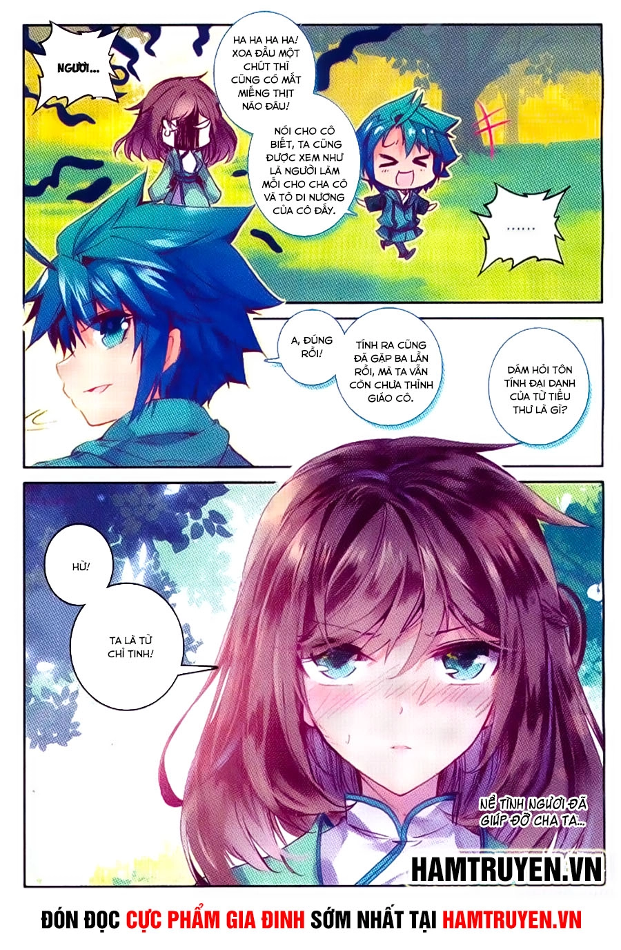 Cực Phẩm Gia Đinh Chapter 95 - 26