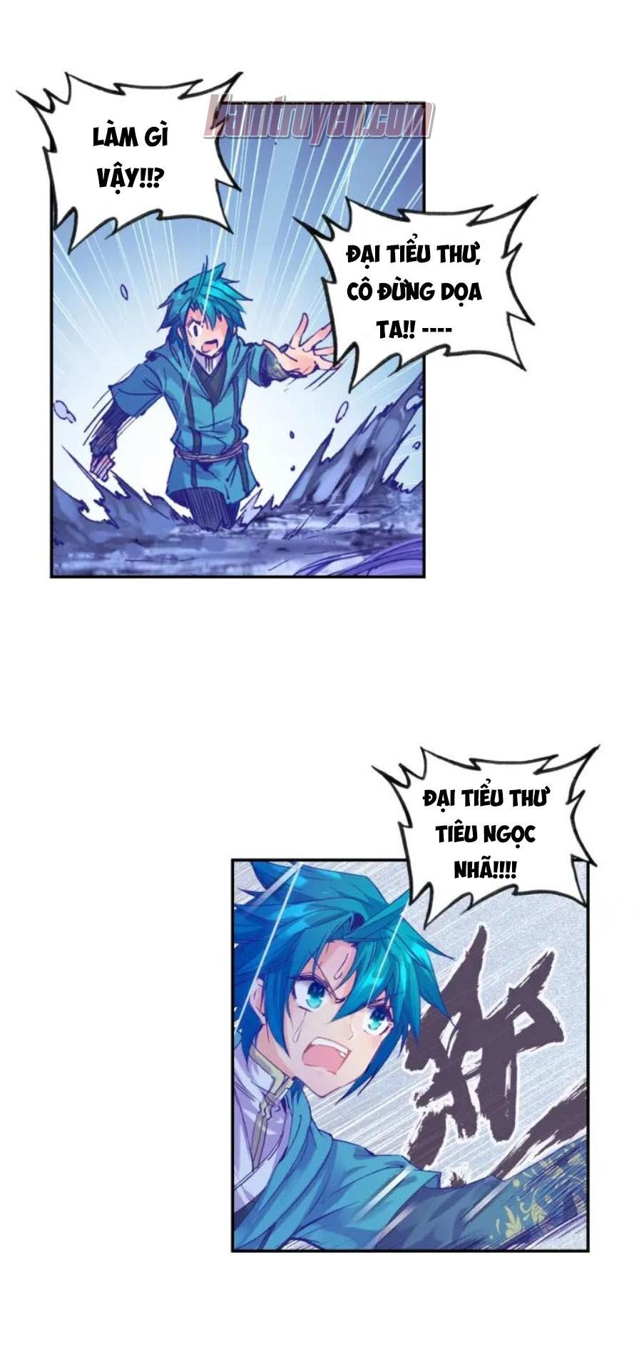 Cực Phẩm Gia Đinh Chapter 98.1 - 1