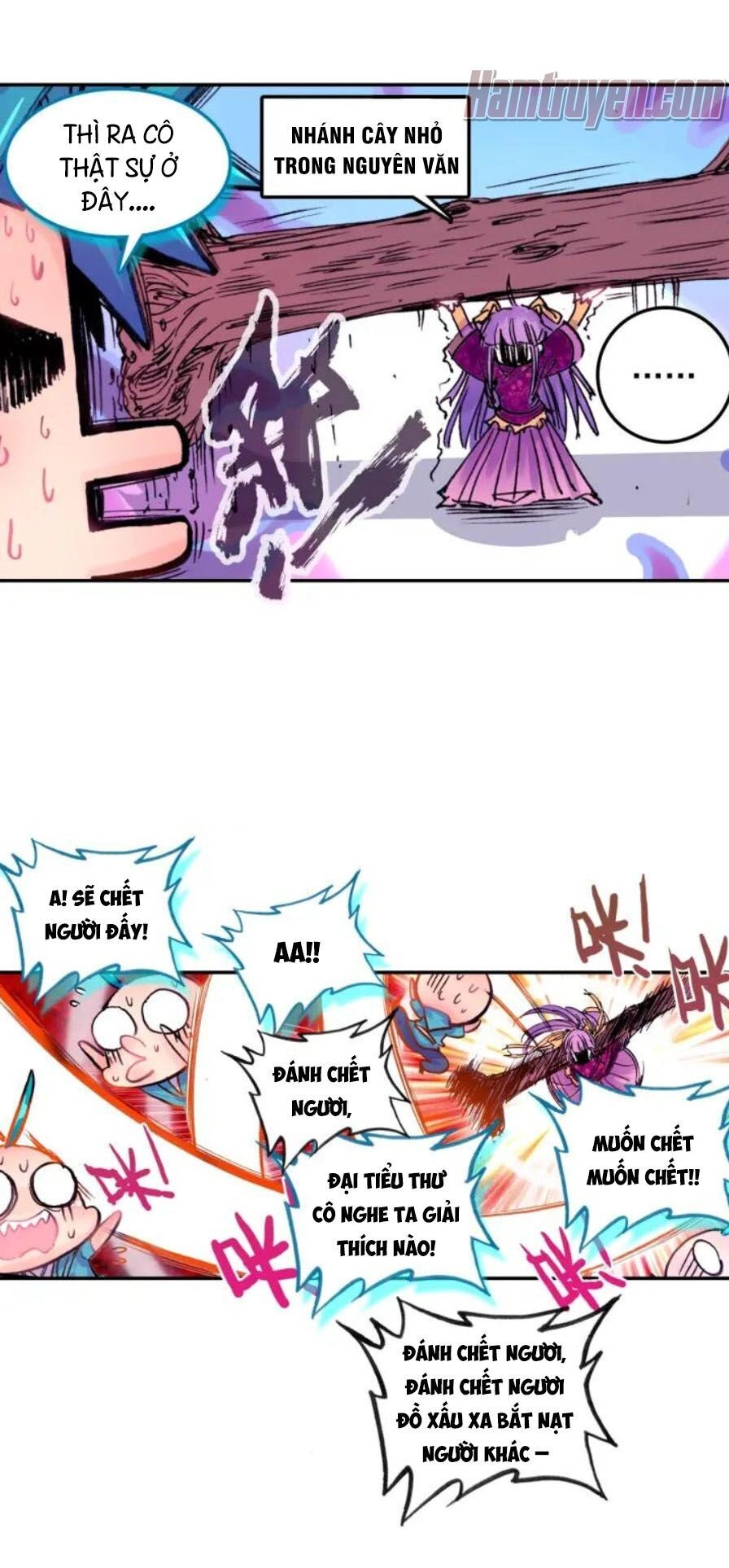 Cực Phẩm Gia Đinh Chapter 98.1 - 10