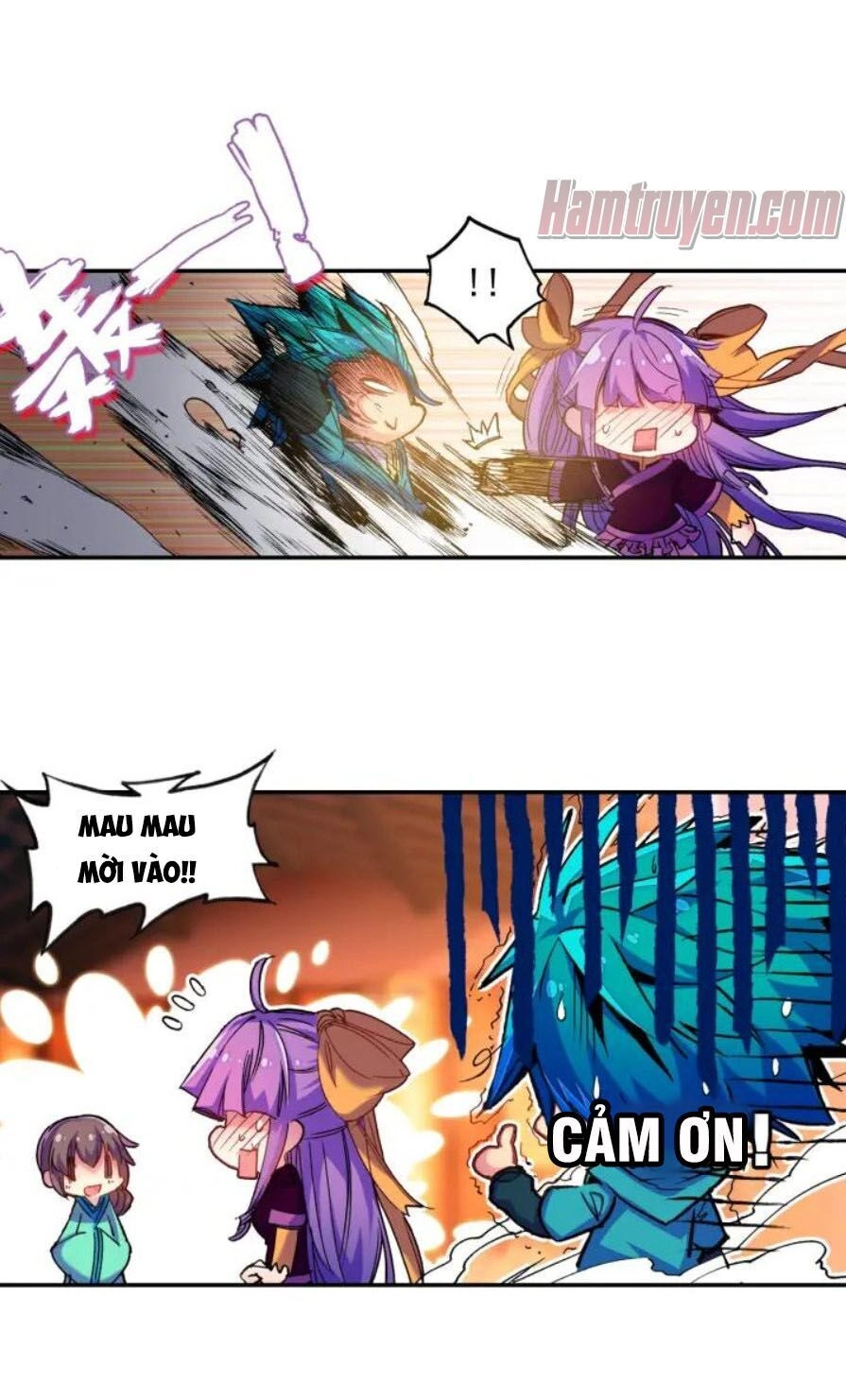 Cực Phẩm Gia Đinh Chapter 99.2 - 13