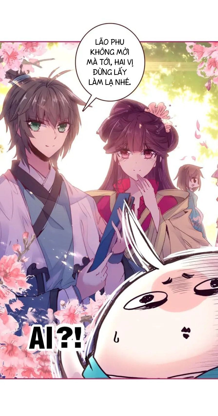 Cực Phẩm Gia Đinh Chapter 99.2 - 18