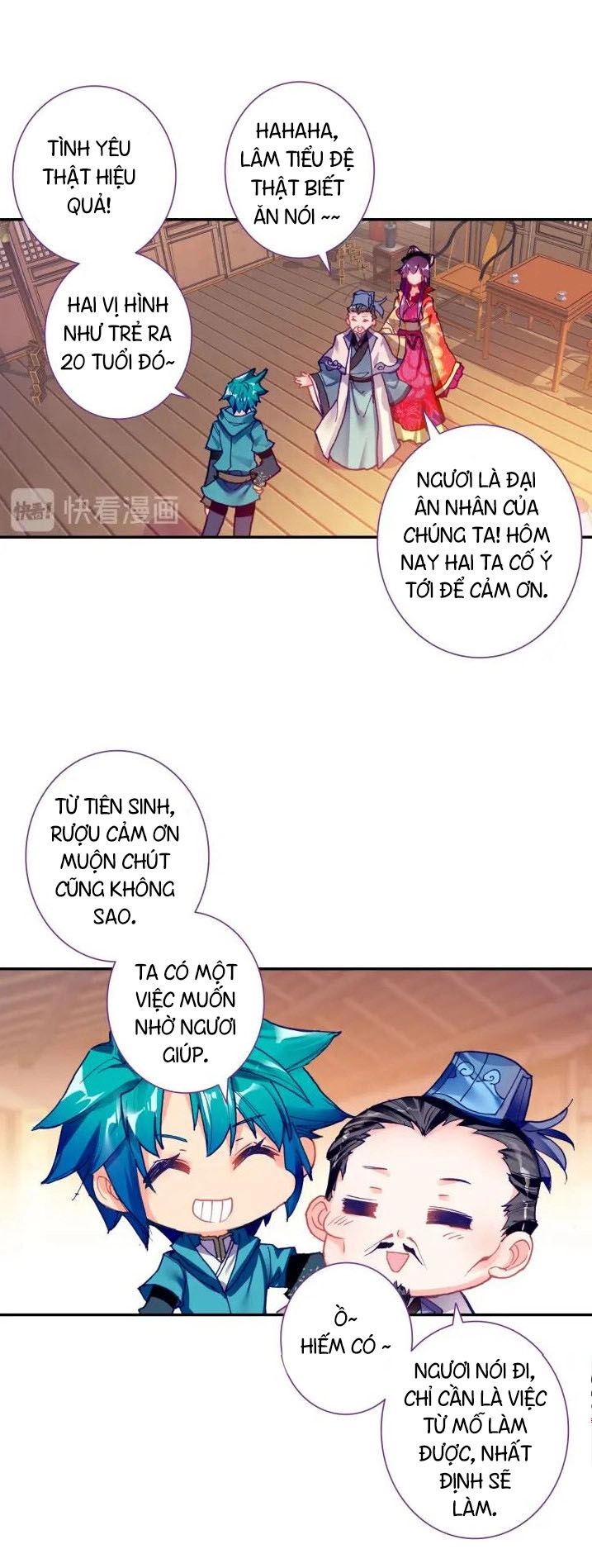 Cực Phẩm Gia Đinh Chapter 100 - 3