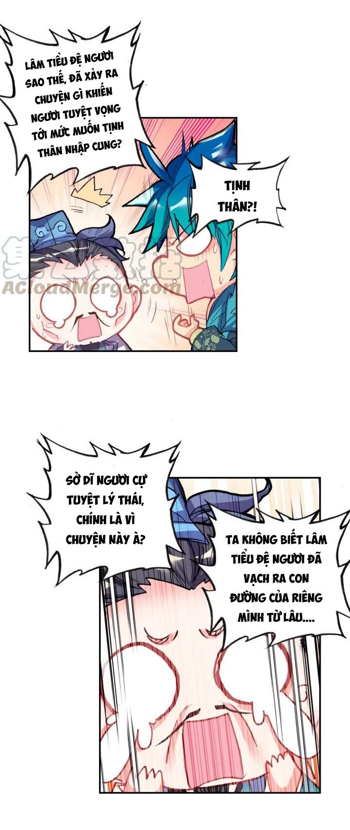 Cực Phẩm Gia Đinh Chapter 100 - 5