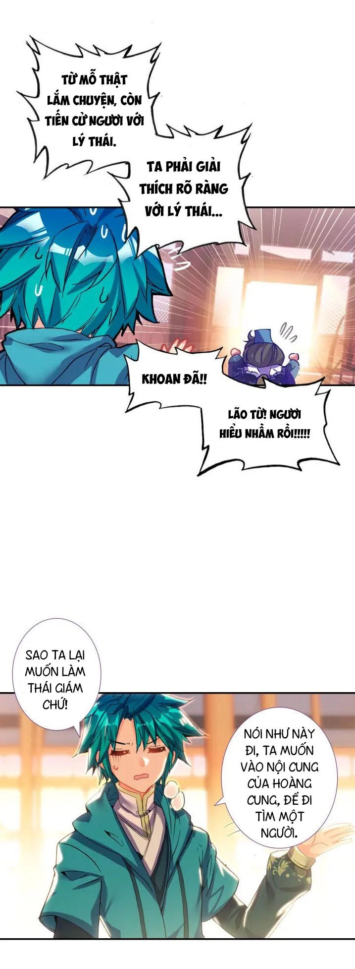 Cực Phẩm Gia Đinh Chapter 100 - 6