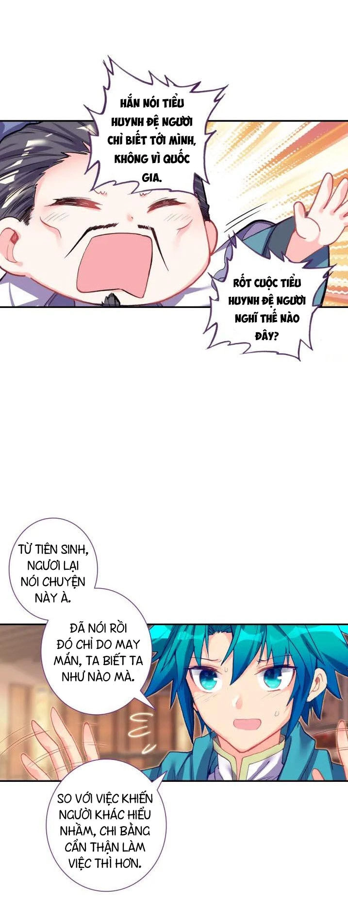 Cực Phẩm Gia Đinh Chapter 100 - 14