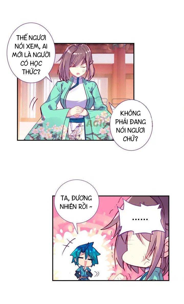 Cực Phẩm Gia Đinh Chapter 100.2 - 3